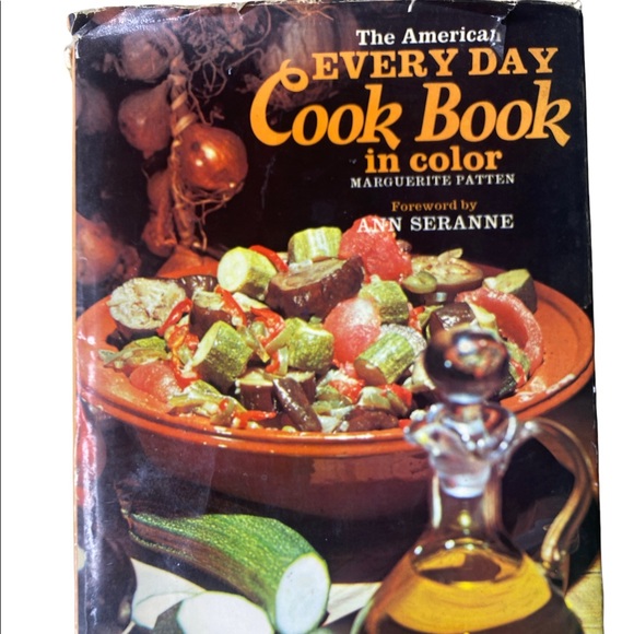 Other - Vintage 1971 The American Every Day Cookbook By Margeurite Pattern